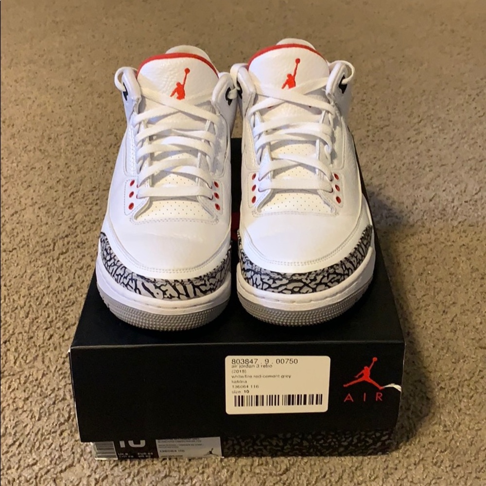 Air Jordan 3 Retro